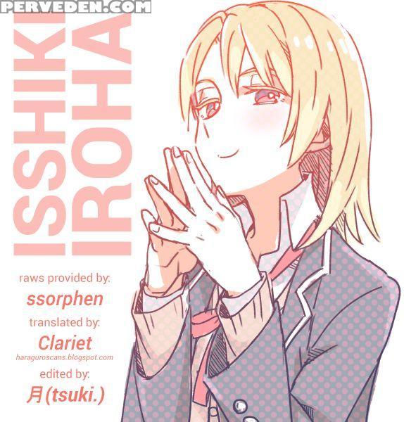 [shirojia (shirono Jia)] Gaman Shite, Hoshigatte. | Be Patient, Covet Me. (yahari Ore No Seishun Love Come Wa Machigatteiru.) [english] [clarinet] [digital] 1