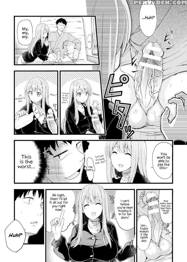 [shirokuma] Kangofu-san Ni Kintama Sakusei Saremas... 1