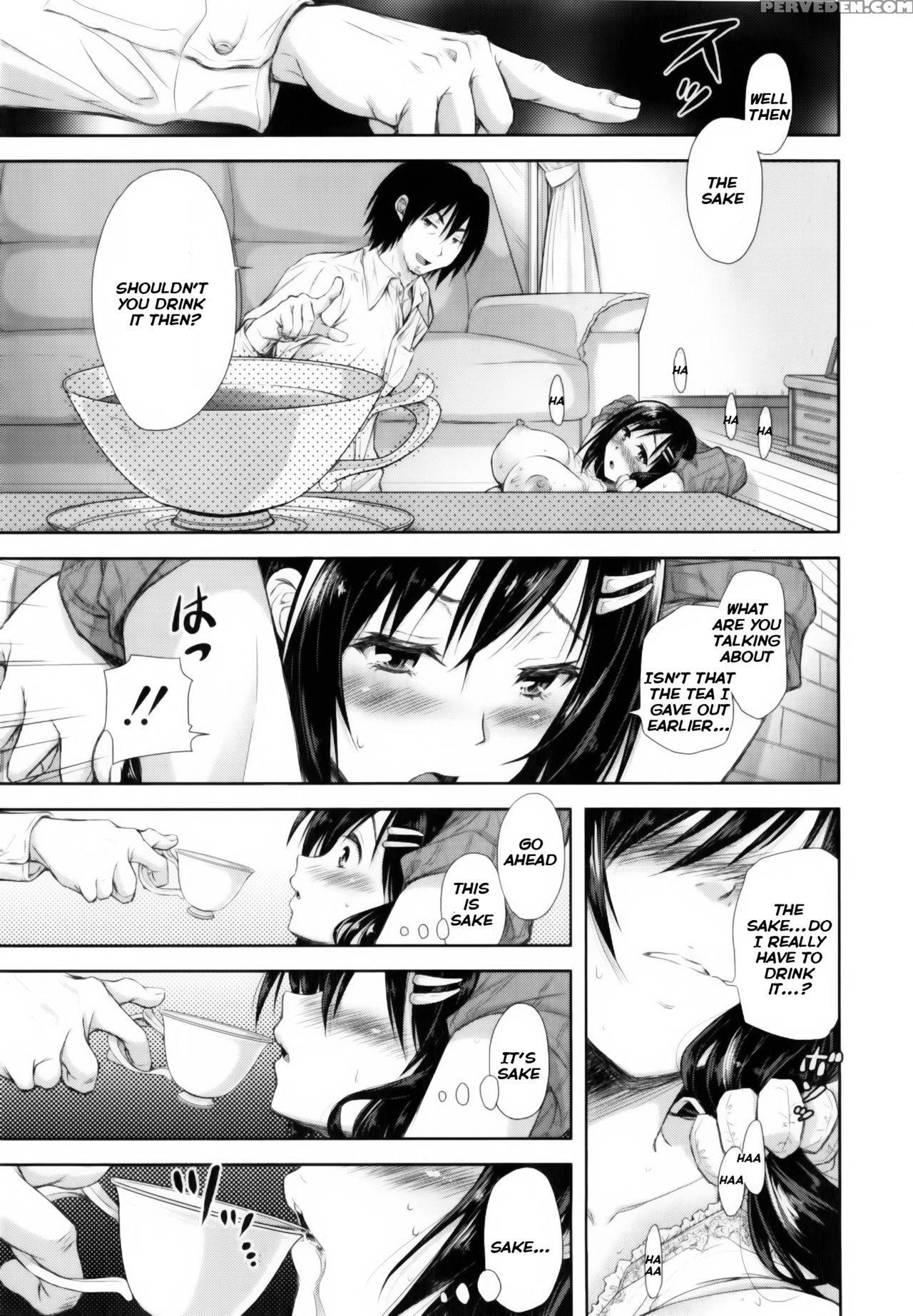 [shirono Mahiro] Hakuchuu No Haitoku | Midday Immorality (comic Shingeki 2015-02) [english] [seinen Scans] 1