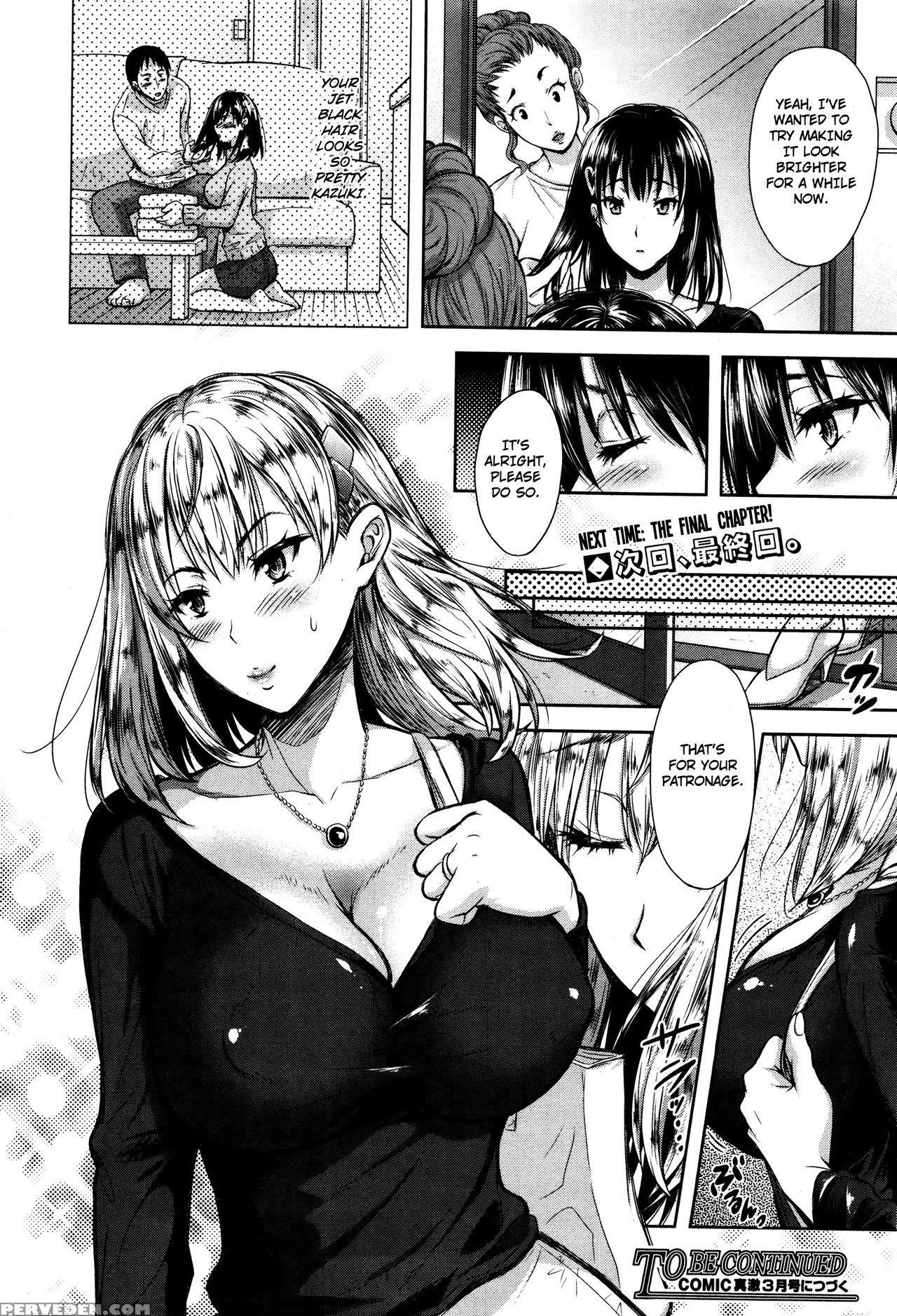 [shirono Mahiro] Kaika ~ninenme No Aki~ Chuuhen | Flowers Blooming ~autumn Of Second Year~ Second Part (comic Shingeki 2016-01) [english] [triplesevenscans] 1
