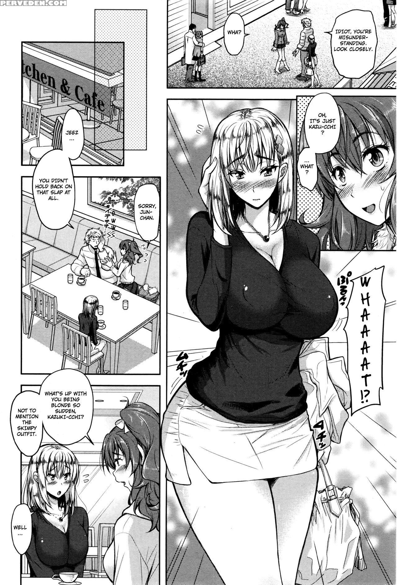 [shirono Mahiro] Kaika ~ninenme No Aki~ Kouhen | Flowers Blooming ~autumn Of Second Year~ Latter Part (comic Shingeki 2016-04) [english] [triplesevenscans] 1