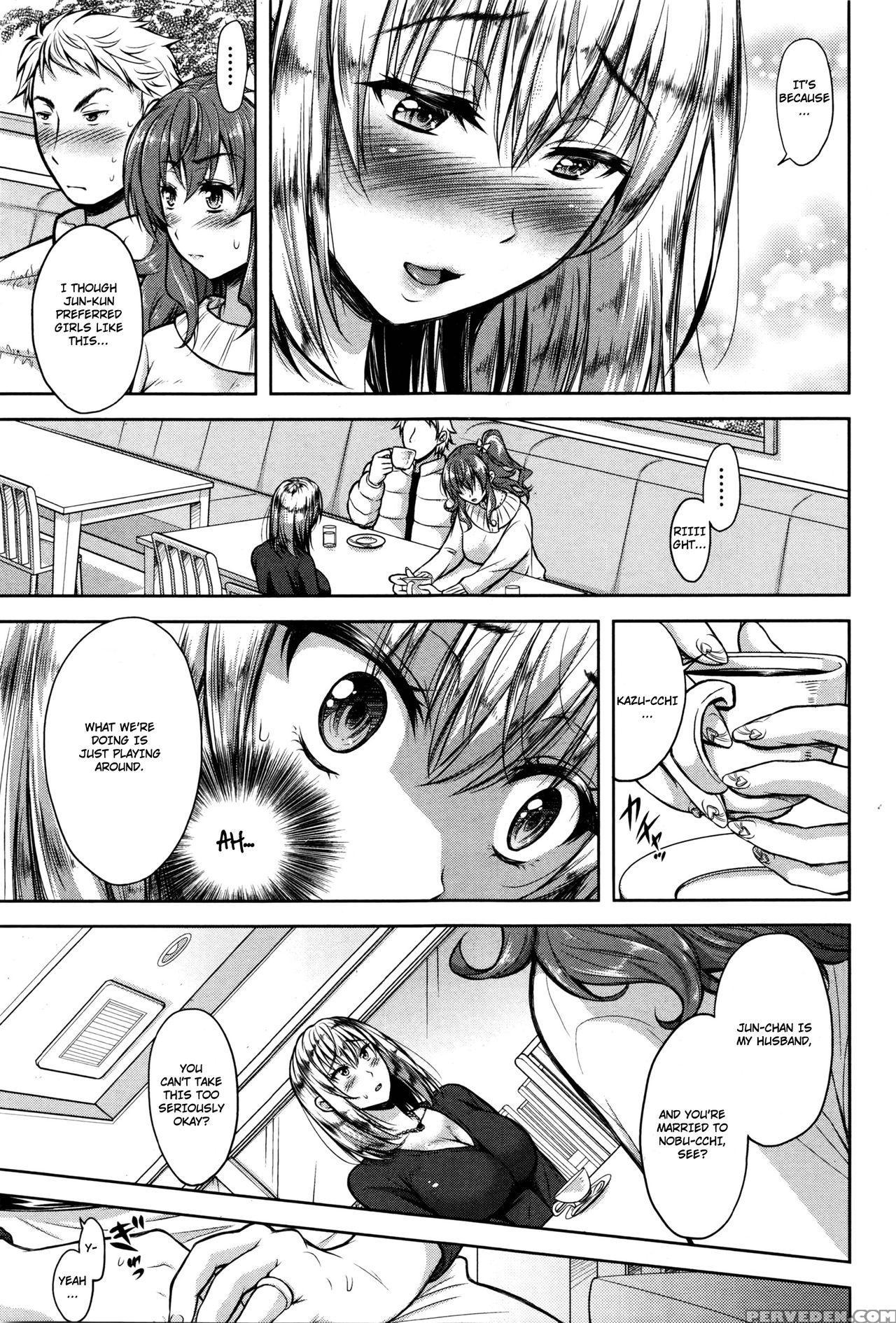 [shirono Mahiro] Kaika ~ninenme No Aki~ Kouhen | Flowers Blooming ~autumn Of Second Year~ Latter Part (comic Shingeki 2016-04) [english] [triplesevenscans] 1