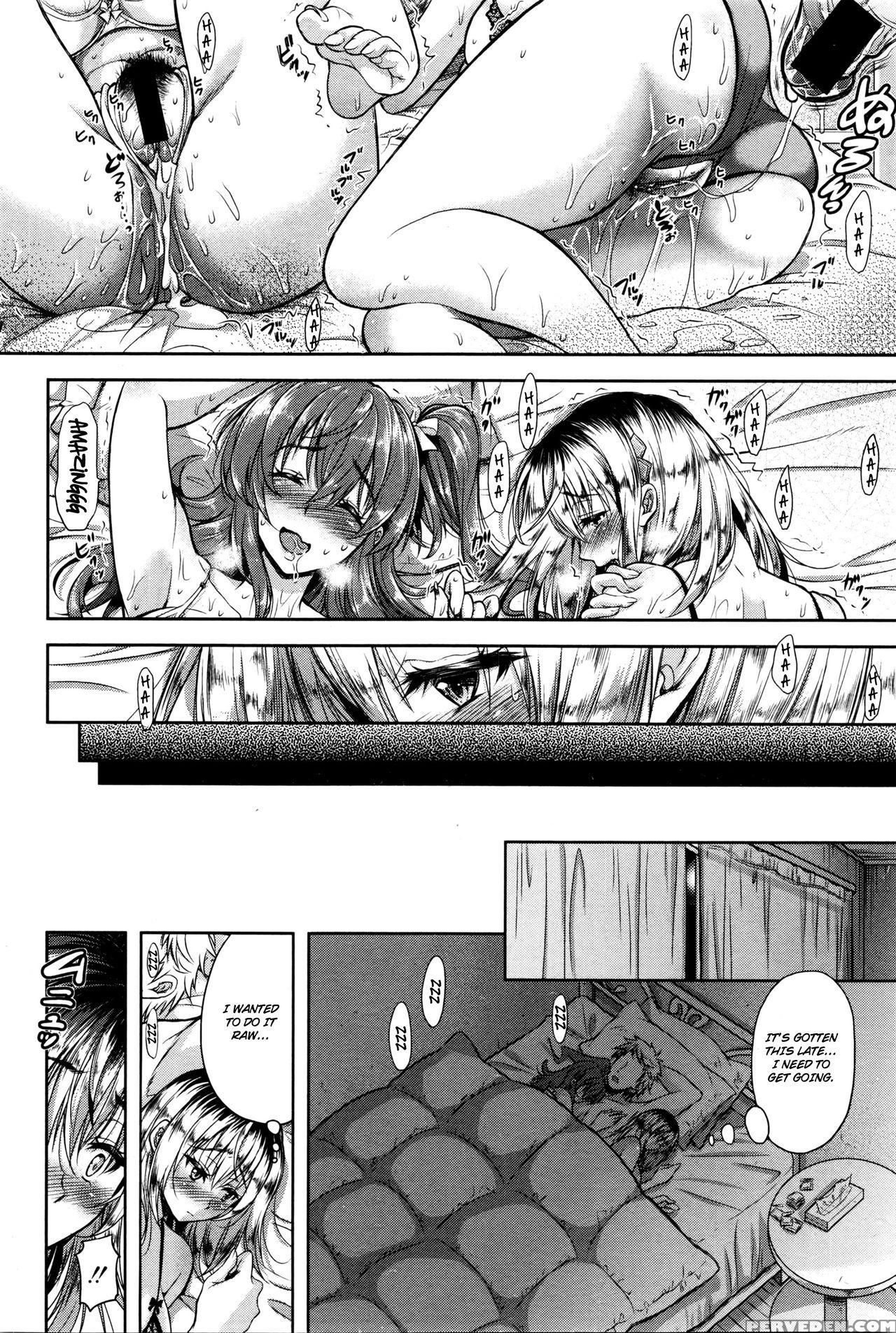 [shirono Mahiro] Kaika ~ninenme No Aki~ Kouhen | Flowers Blooming ~autumn Of Second Year~ Latter Part (comic Shingeki 2016-04) [english] [triplesevenscans] 1