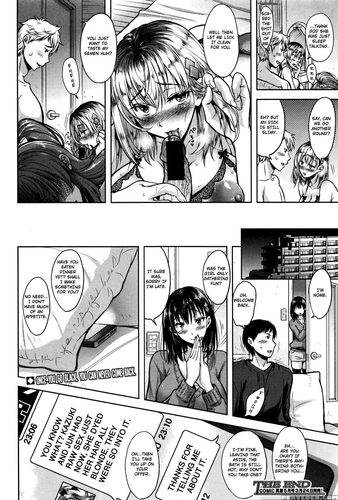 [shirono Mahiro] Kaika ~ninenme No Aki~ Kouhen | Flowers Blooming ~autumn Of Second Year~ Latter Part (comic Shingeki 2016-04) [english] [triplesevenscans] 1