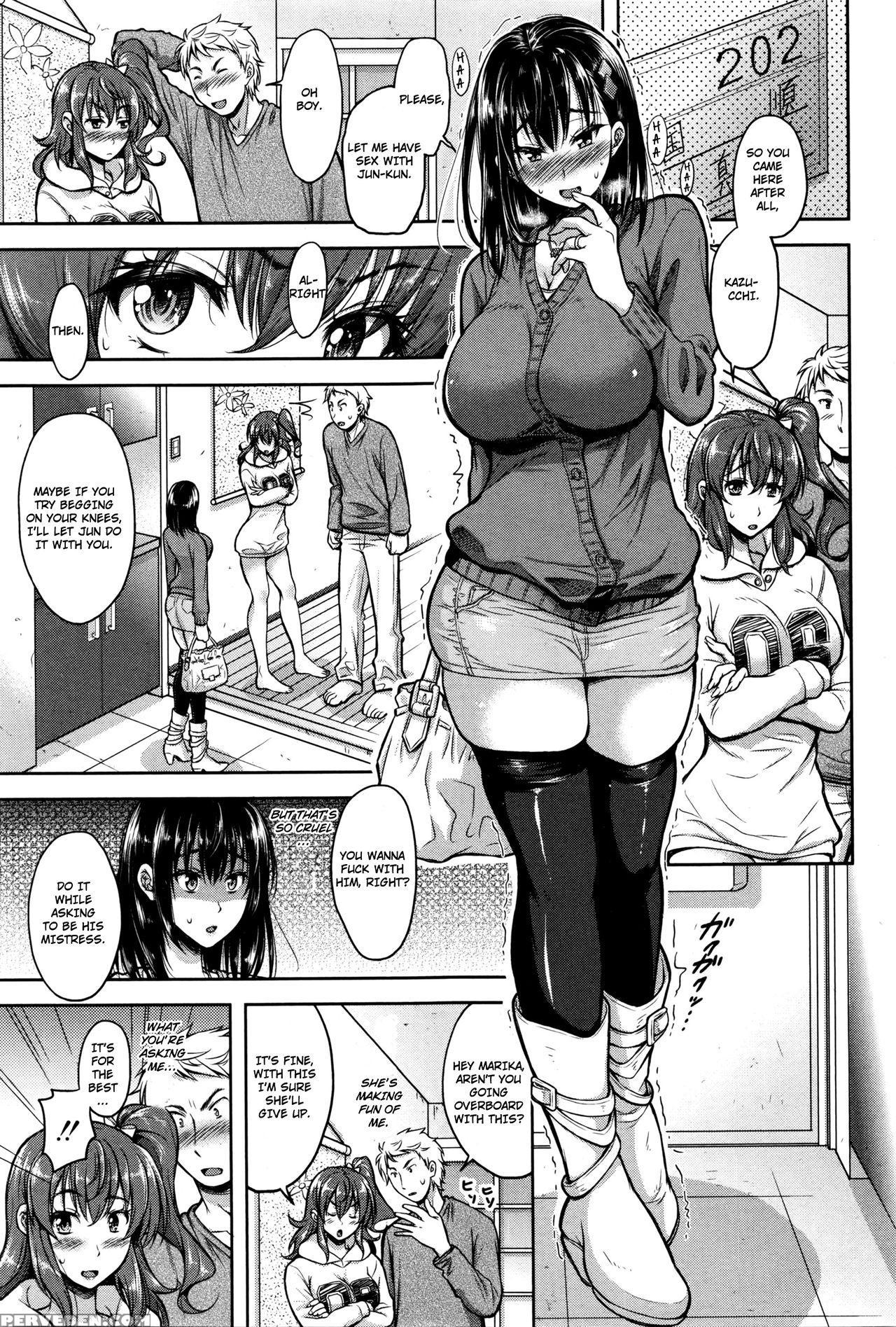 [shirono Mahiro] Kaika ~ninenme No Aki~ Kouhen | Flowers Blooming ~autumn Of Second Year~ Latter Part (comic Shingeki 2016-04) [english] [triplesevenscans] 1