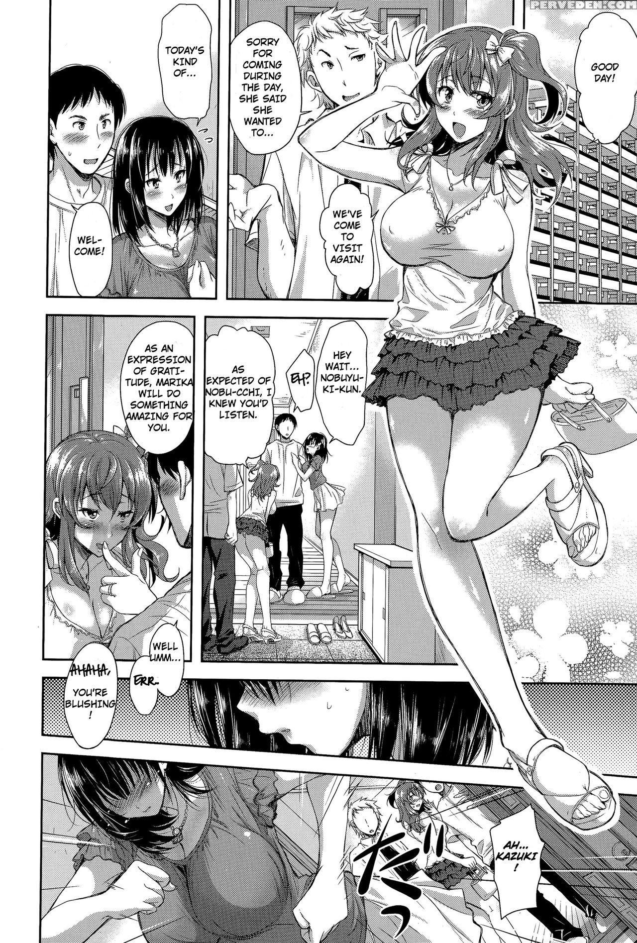 [shirono Mahiro] Kaika ~ninenme No Aki~ Zenpen | Flowers Blooming ~autumn Of Second Year~ First Part (comic Shingeki 2015-11) [english] [triplesevenscans] 1