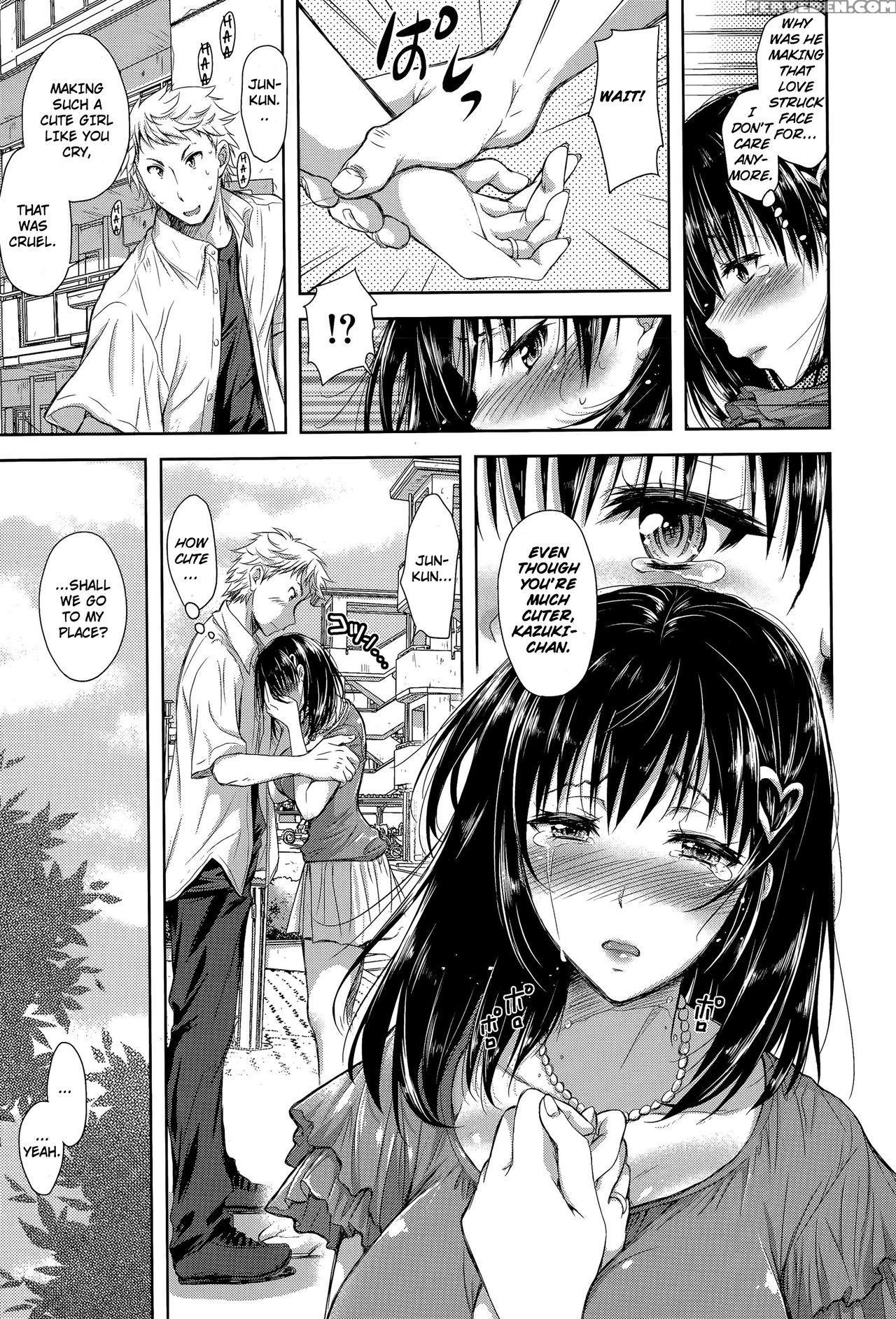 [shirono Mahiro] Kaika ~ninenme No Aki~ Zenpen | Flowers Blooming ~autumn Of Second Year~ First Part (comic Shingeki 2015-11) [english] [triplesevenscans] 1