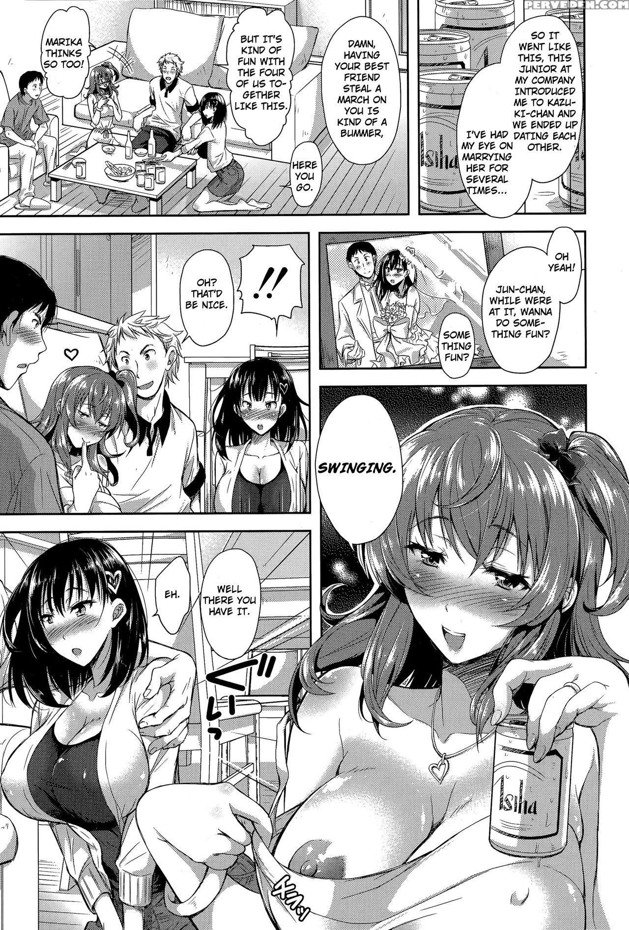 [shirono Mahiro] Kaika ~ninenme No Aki~ Zenpen | Flowers Blooming ~autumn Of Second Year~ First Part (comic Shingeki 2015-11) [english] [triplesevenscans] 1