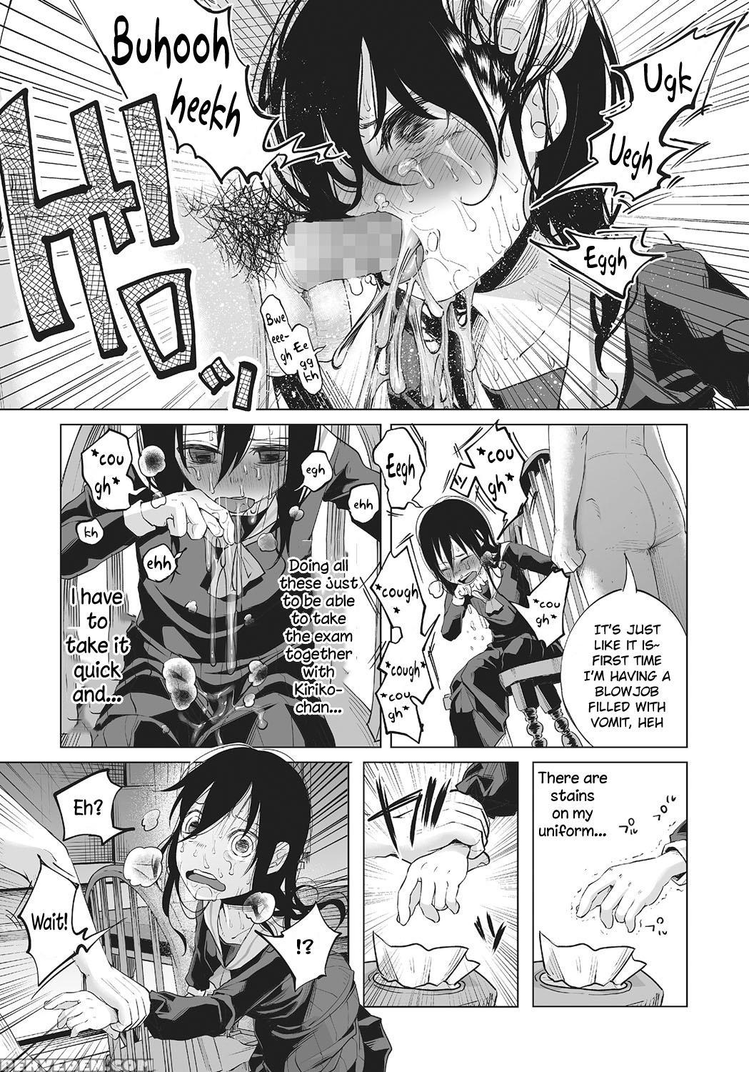 [shiruka Bakaudon] An An Unhappy [english] 1