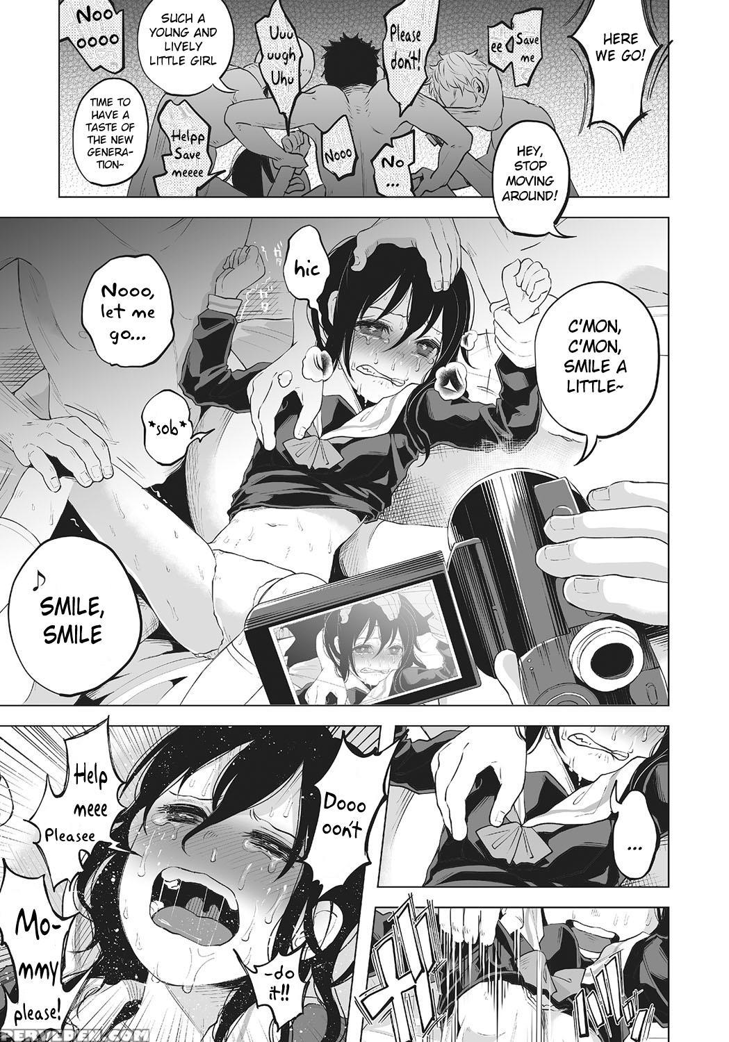 [shiruka Bakaudon] An An Unhappy [english] 1