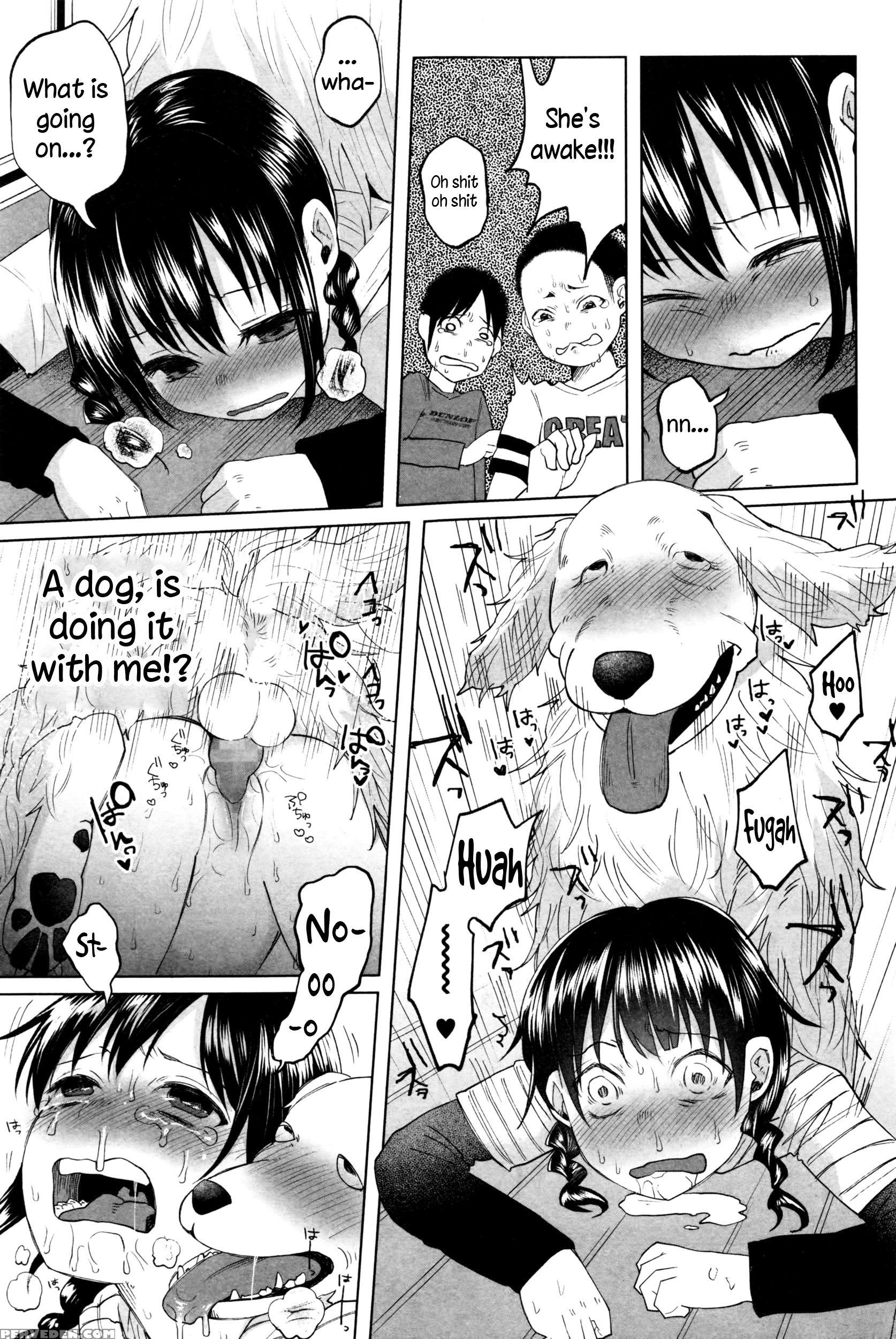 [shiruka Bakaudon] Boku No Haruyasumi | My Springtime Vacation (comic Mate Legend Vol.9 2016-06) [english] 1