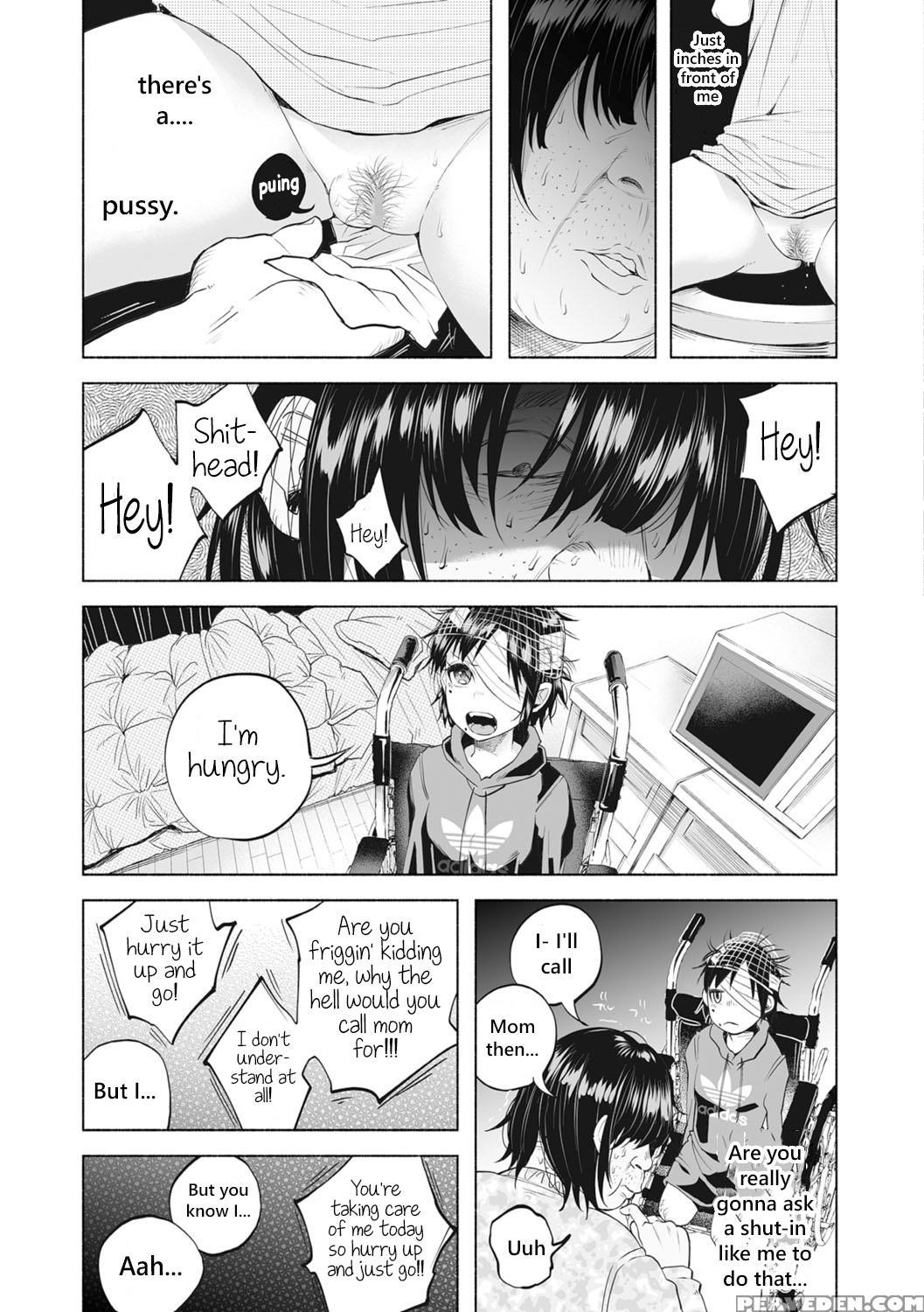 [shiruka Bakaudon] Boku Wa Nanimo Dekinai | I Can't Do Anything Right (comic Mate Legend Vol. 12 2016-12) [english] 1