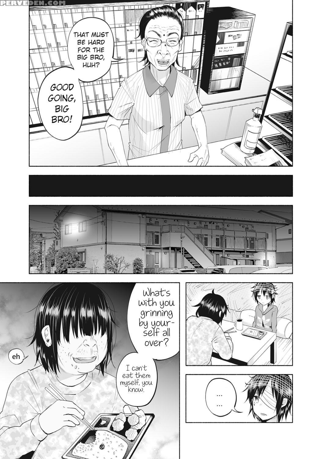 [shiruka Bakaudon] Boku Wa Nanimo Dekinai | I Can't Do Anything Right (comic Mate Legend Vol. 12 2016-12) [english] 1