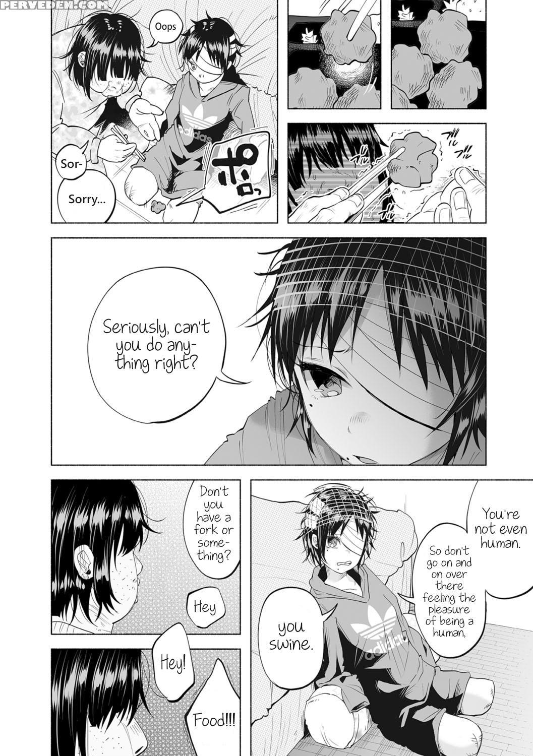 [shiruka Bakaudon] Boku Wa Nanimo Dekinai | I Can't Do Anything Right (comic Mate Legend Vol. 12 2016-12) [english] 1
