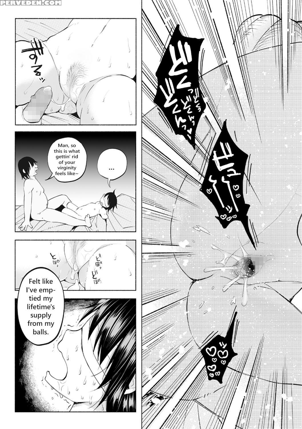 [shiruka Bakaudon] Boku Wa Nanimo Dekinai | I Can't Do Anything Right (comic Mate Legend Vol. 12 2016-12) [english] 1
