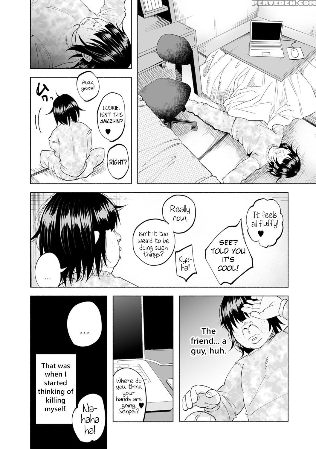 [shiruka Bakaudon] Boku Wa Nanimo Dekinai | I Can't Do Anything Right (comic Mate Legend Vol. 12 2016-12) [english] 1