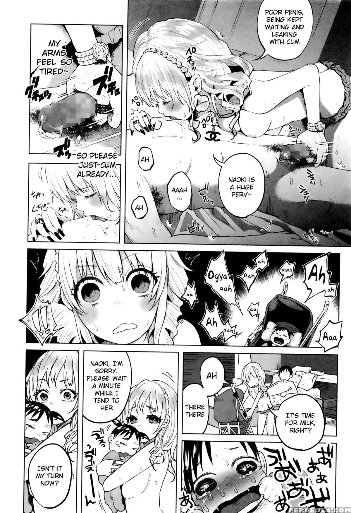 [shiruka Bakaudon] Hapihapi Happiness (comic Mate Legend Vol.6 2015-12) [english] 1