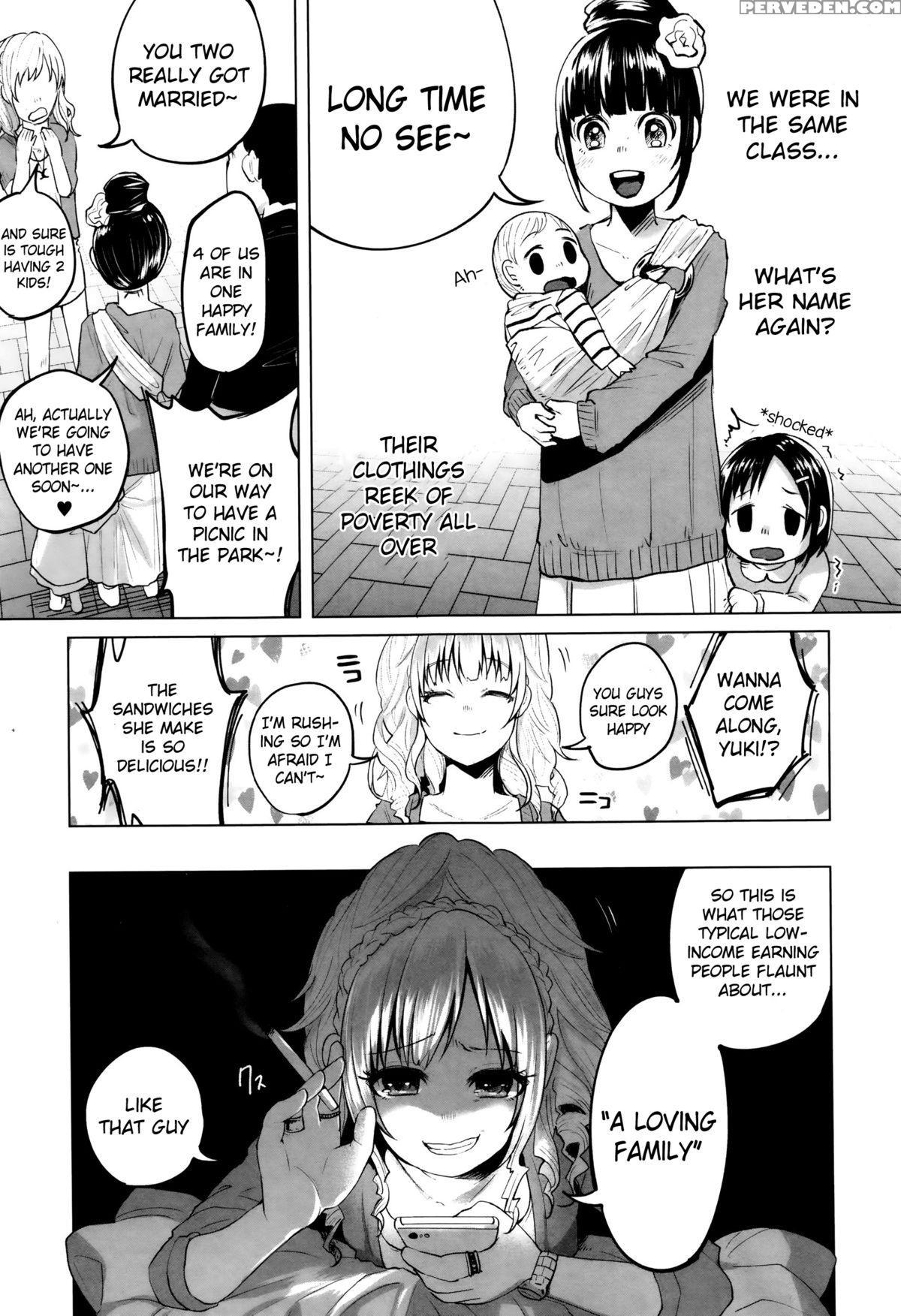 [shiruka Bakaudon] Hapihapi Happiness (comic Mate Legend Vol.6 2015-12) [english] 1
