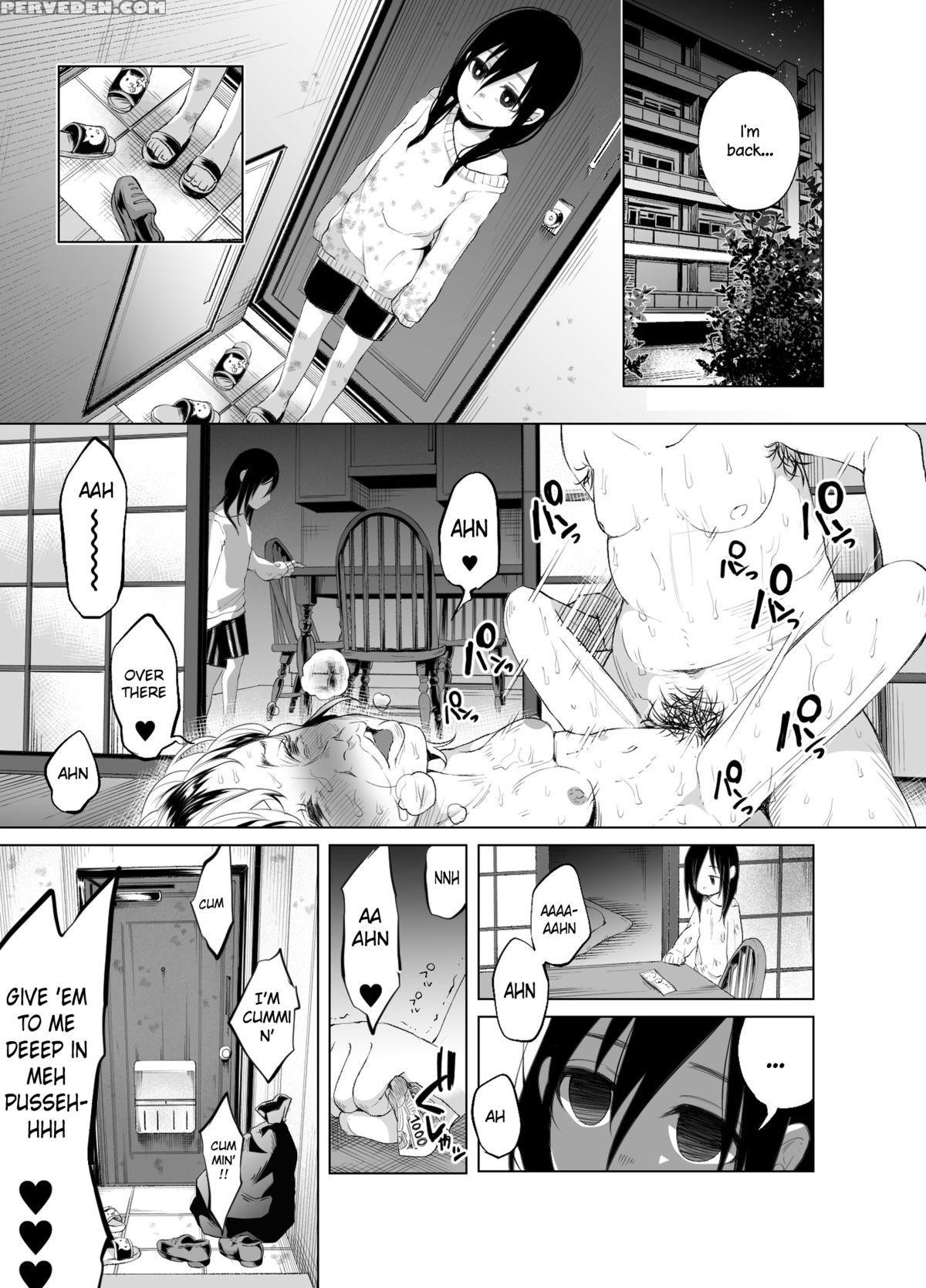[shiruka Bakaudon] Story Of A Child Growing Up In A Shitty Family! [english] 1