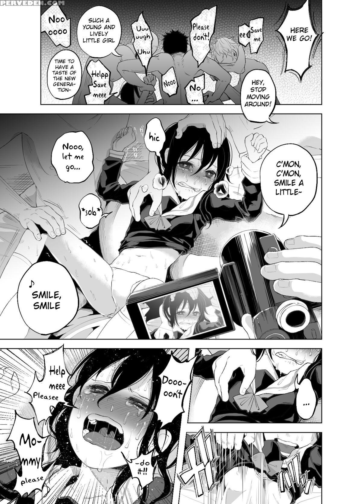 [shiruka Bakaudon] Story Of A Child Growing Up In A Shitty Family! [english] 1