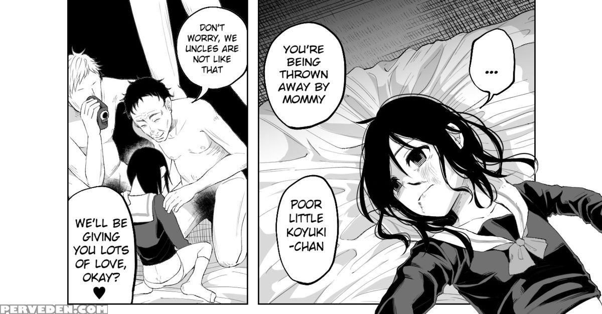 [shiruka Bakaudon] Story Of A Child Growing Up In A Shitty Family! [english] 1