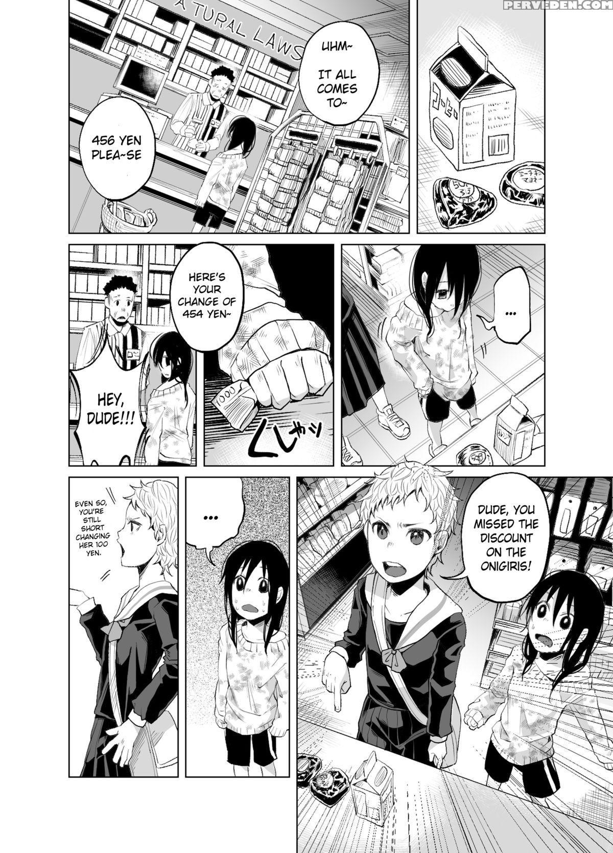 [shiruka Bakaudon] Story Of A Child Growing Up In A Shitty Family! [english] 1