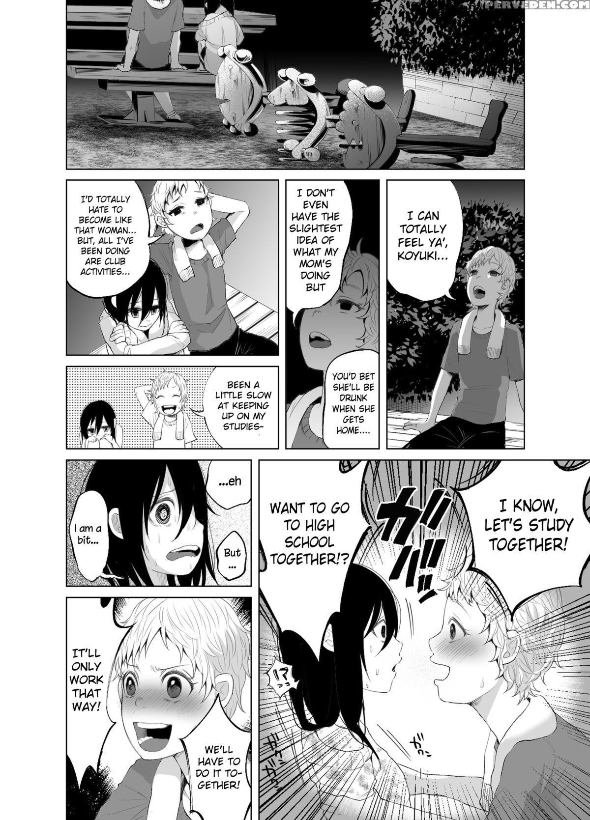 [shiruka Bakaudon] Story Of A Child Growing Up In A Shitty Family! [english] 1