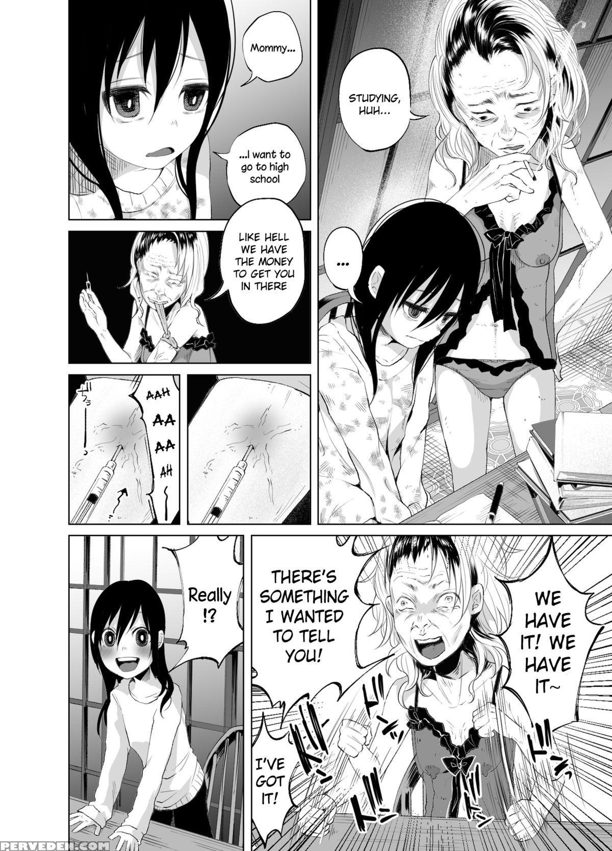 [shiruka Bakaudon] Story Of A Child Growing Up In A Shitty Family! [english] 1
