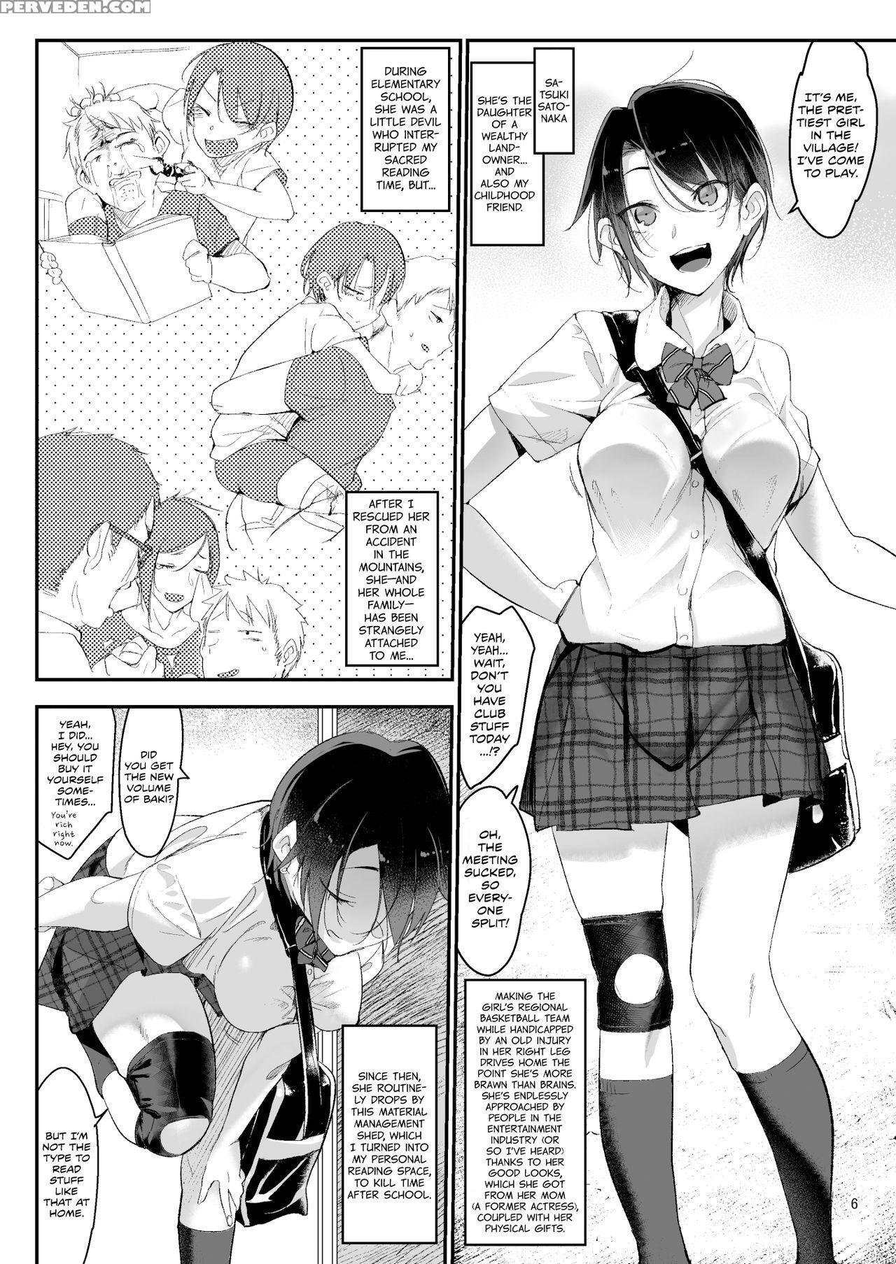 [shis (z-ton)] Mesudachi | Boyish Girl Friend [english] [team Koinaka] [digital] 1