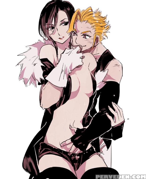 [shishioan (suzuen)] Asamari (nanatsu No Taizai) [english] [#based Anons] Chapter 1 Page 1