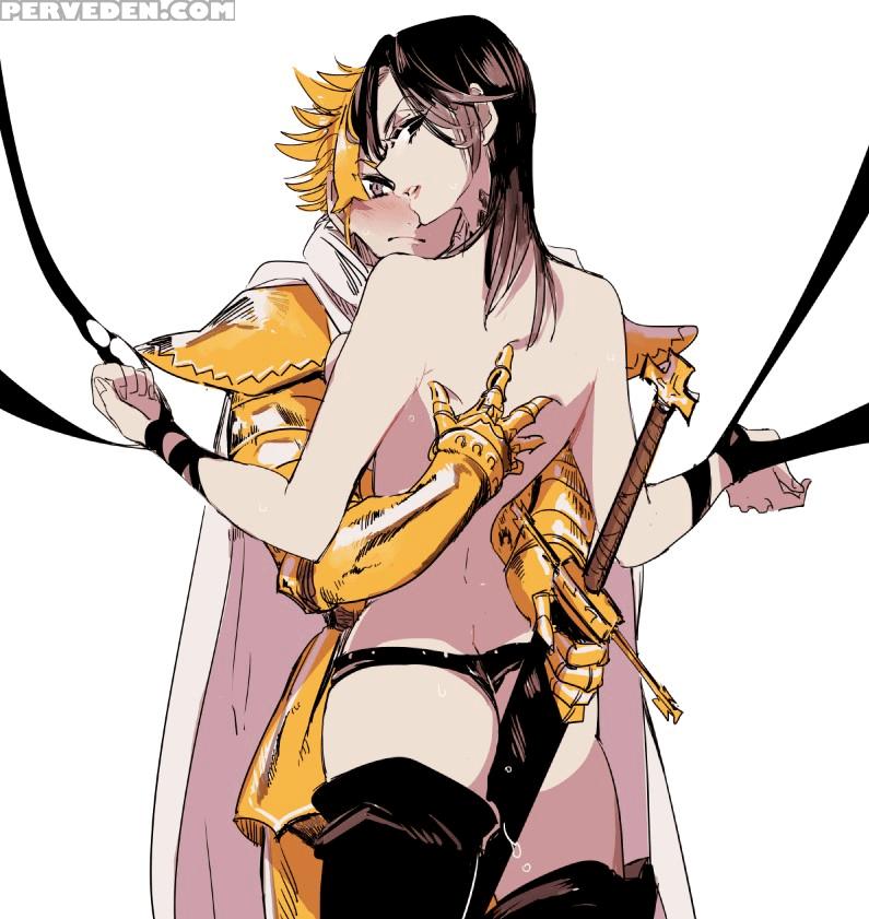 [shishioan (suzuen)] Asamari (nanatsu No Taizai) [english] [#based Anons] Chapter 1 Page 2