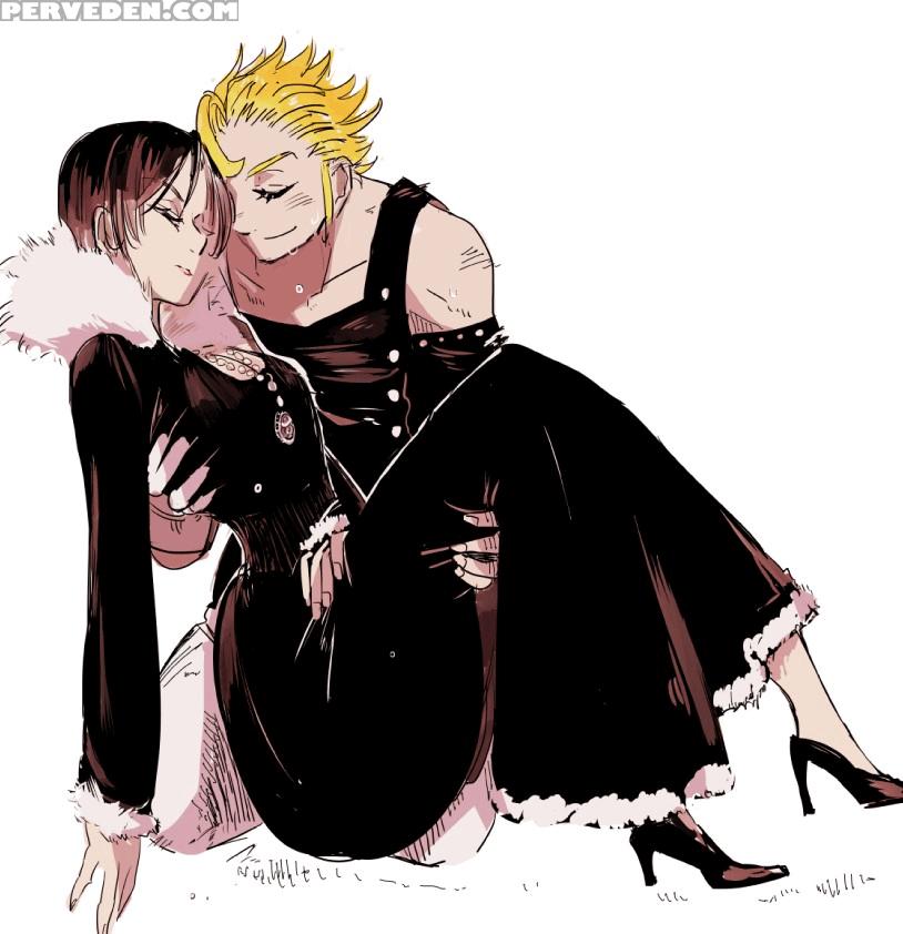 [shishioan (suzuen)] Asamari (nanatsu No Taizai) [english] [#based Anons] Chapter 1 Page 3