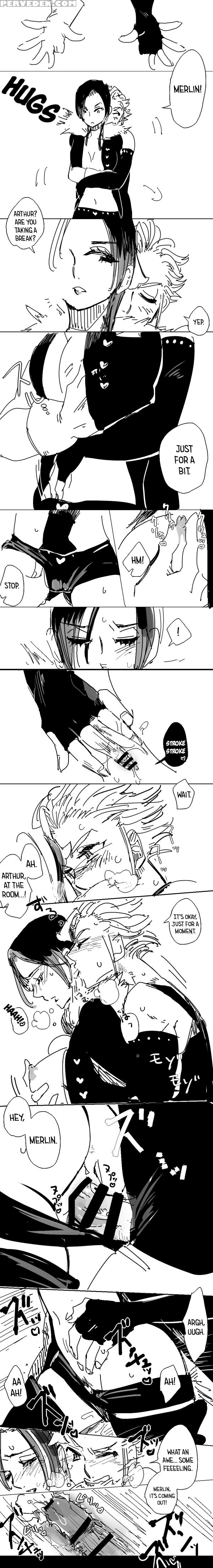 [shishioan (suzuen)] Asamari (nanatsu No Taizai) [english] [#based Anons] Chapter 1 Page 6