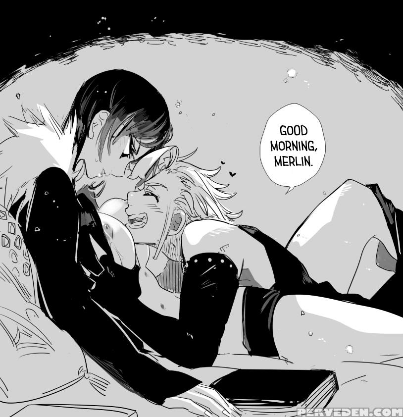 [shishioan (suzuen)] Asamari (nanatsu No Taizai) [english] [#based Anons] Chapter 1 Page 8