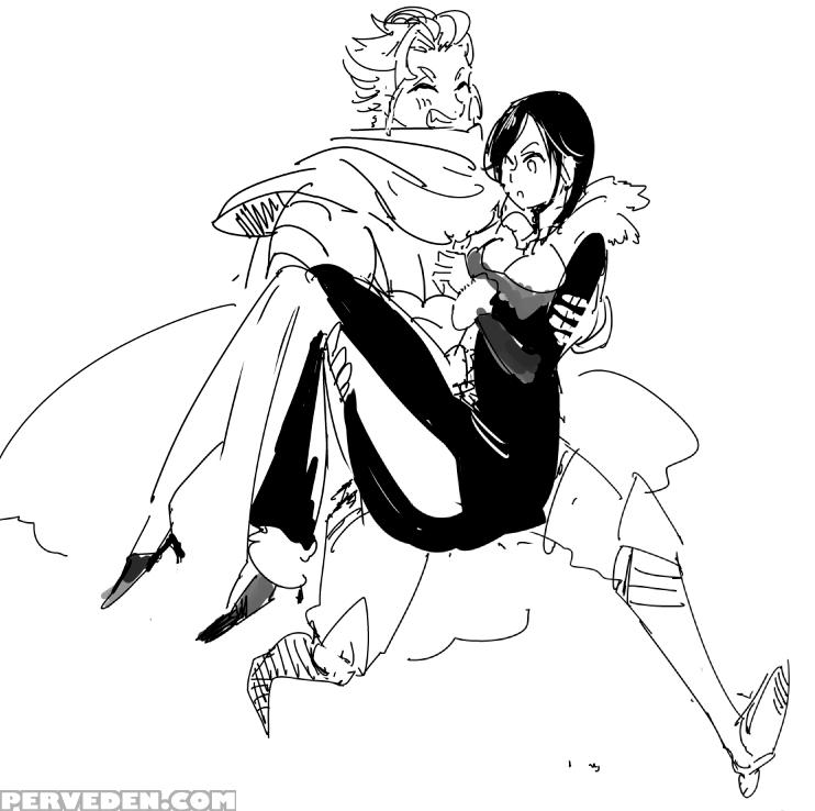 [shishioan (suzuen)] Asamari (nanatsu No Taizai) [english] [#based Anons] Chapter 1 Page 9