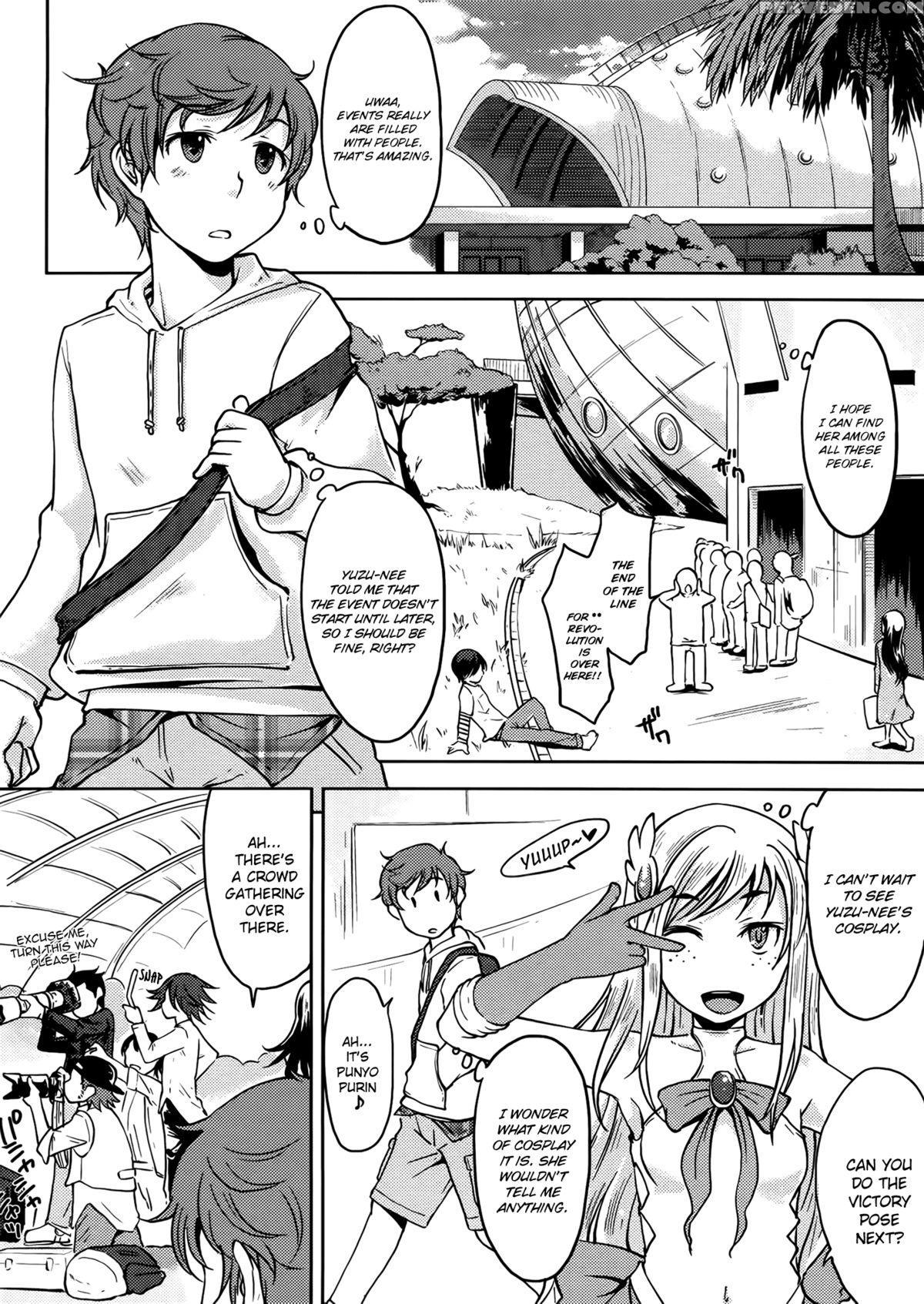 [shiun] Ane Cosplay | Elder Sister Cosplay (kanjitenai Mon...) [english] [team Koinaka] 1