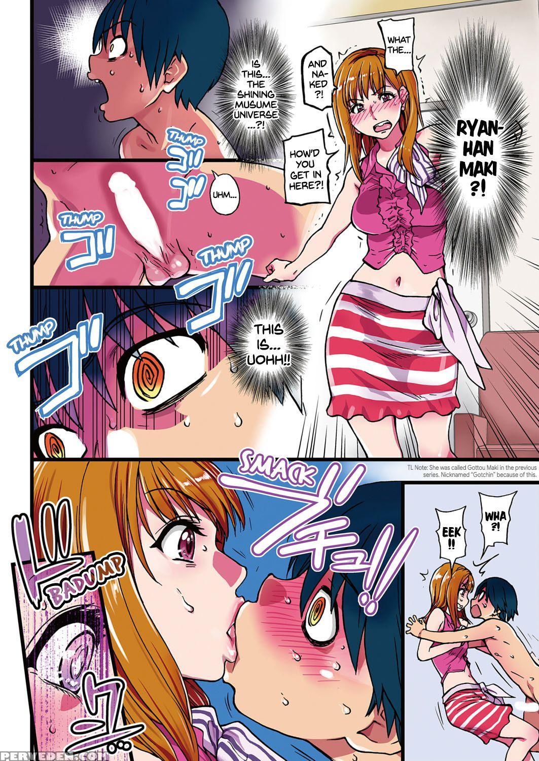 [shiwasu No Okina] Back To The Shining Ch.1-3 [eng... 1
