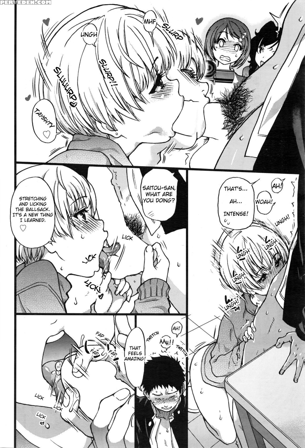 [shiwasu No Okina] Boku No Bokki Penis O Rokuga Shite Ikina Yo | Go Ahead And Film My Hard Penis (comic Aun 2016-03) [english] [ H ] 1
