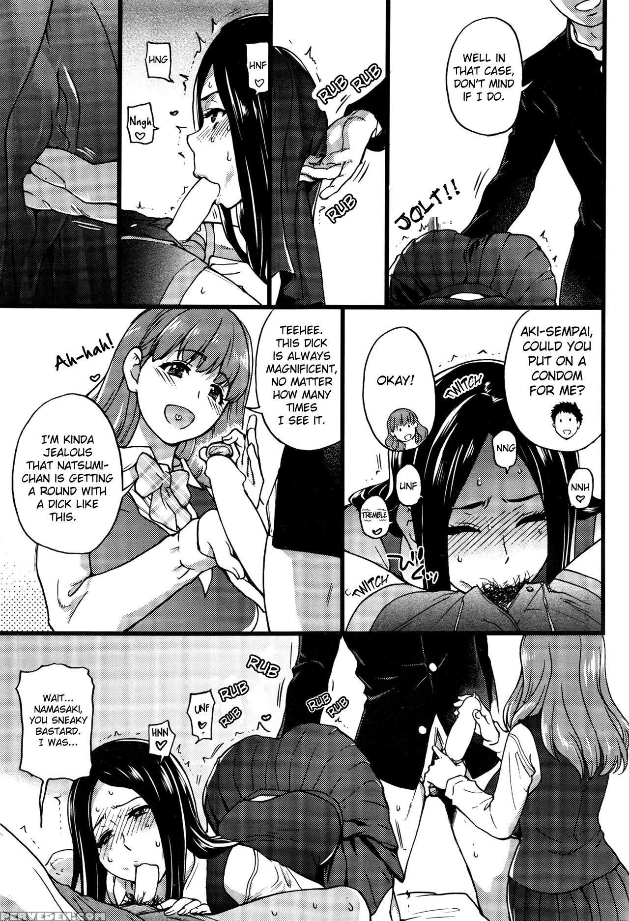 [shiwasu No Okina] Boku No Bokki Penis O Rokuga Shite Ikina Yo | Go Ahead And Film My Hard Penis Chapter 2 (comic Aun 2016-06) [english] [ H ] 1