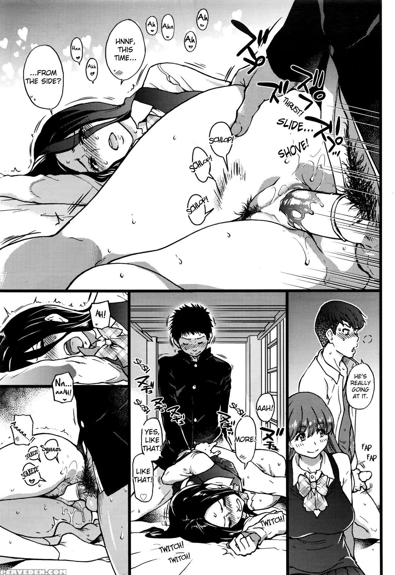 [shiwasu No Okina] Boku No Bokki Penis O Rokuga Shite Ikina Yo Go Ahead And Film My Hard Penis Chapter 3 (comic Aun 2016-07) [english] [h] 1
