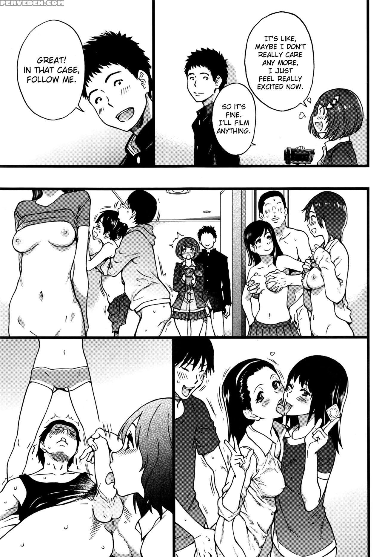 [shiwasu No Okina] Boku No Bokki Penis O Rokuga Shite Ikina Yo Go Ahead And Film My Hard Penis Chapter 3 (comic Aun 2016-07) [english] [h] 1