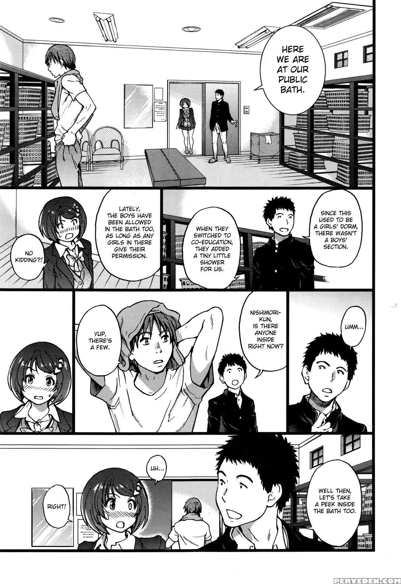 [shiwasu No Okina] Boku No Bokki Penis O Rokuga Shite Ikina Yo Go Ahead And Film My Hard Penis Chapter 3 (comic Aun 2016-07) [english] [h] 1