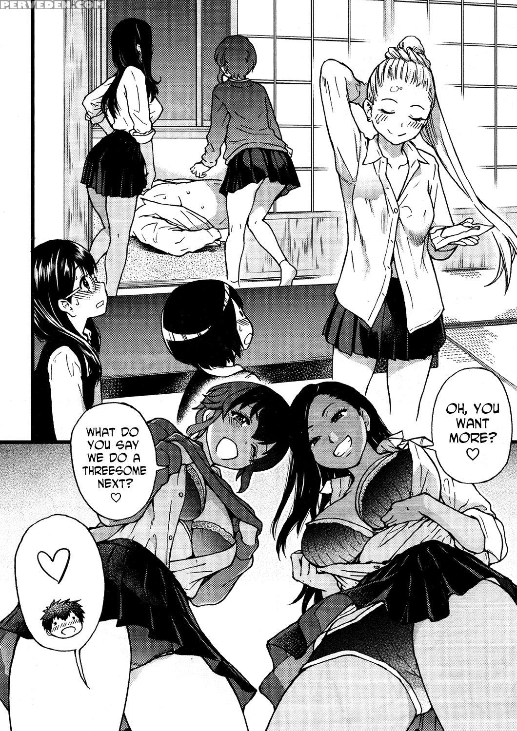 [shiwasu No Okina] Enkou Ojisan | Mister Enkou Epi... 1