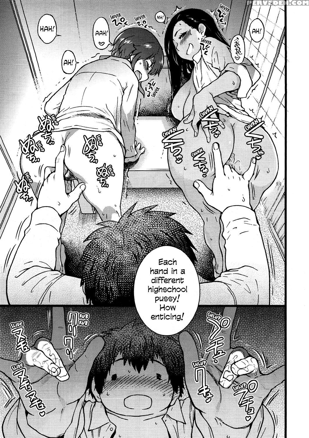 [shiwasu No Okina] Enkou Ojisan | Mister Enkou Epi... 1