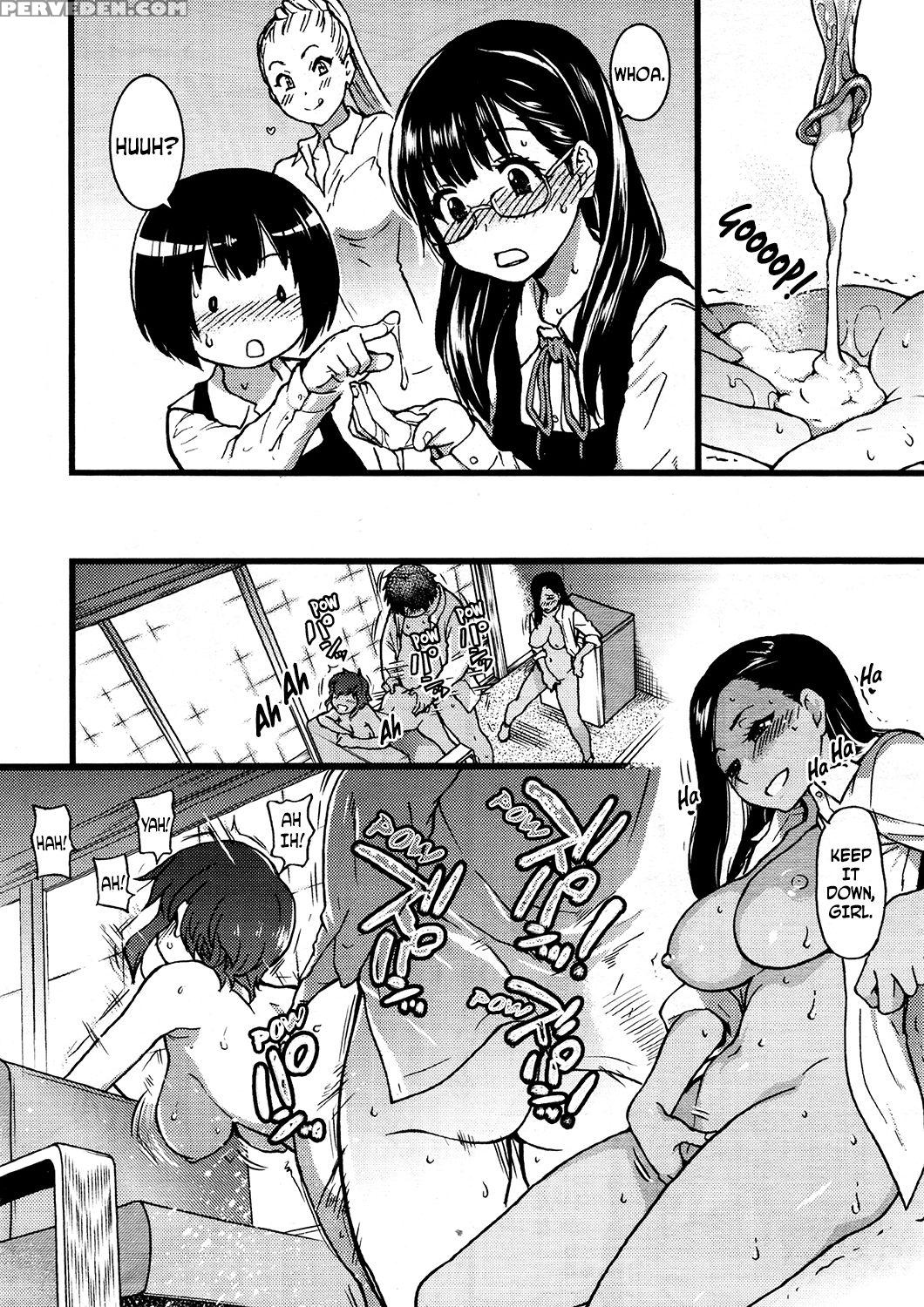 [shiwasu No Okina] Enkou Ojisan | Mister Enkou Epi... 1