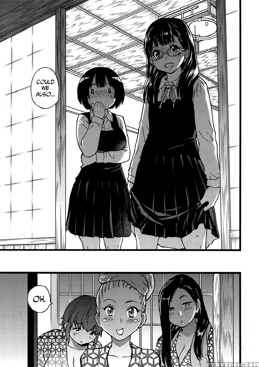 [shiwasu No Okina] Enkou Ojisan | Mister Enkou Epi... 1