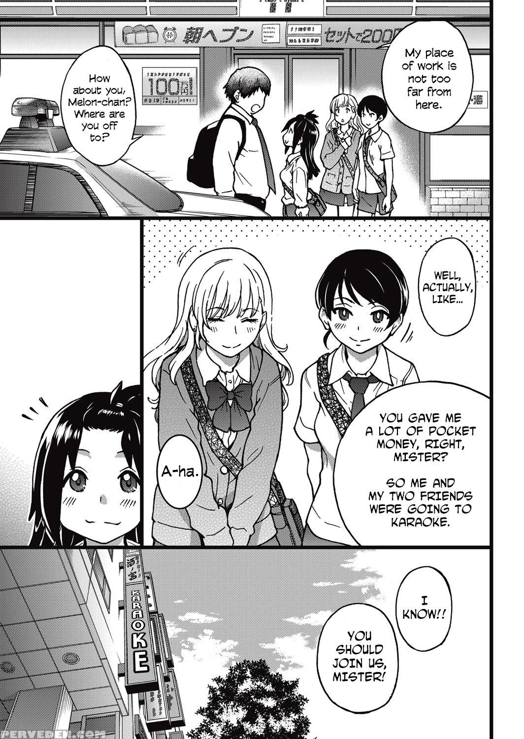 [shiwasu No Okina] Enkou Ojisan | Mister Enkou Epi... 1