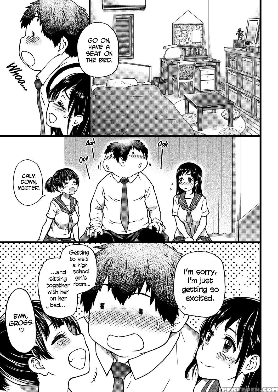 [shiwasu No Okina] Enkou Ojisan | Mister Enkou Epi... 1