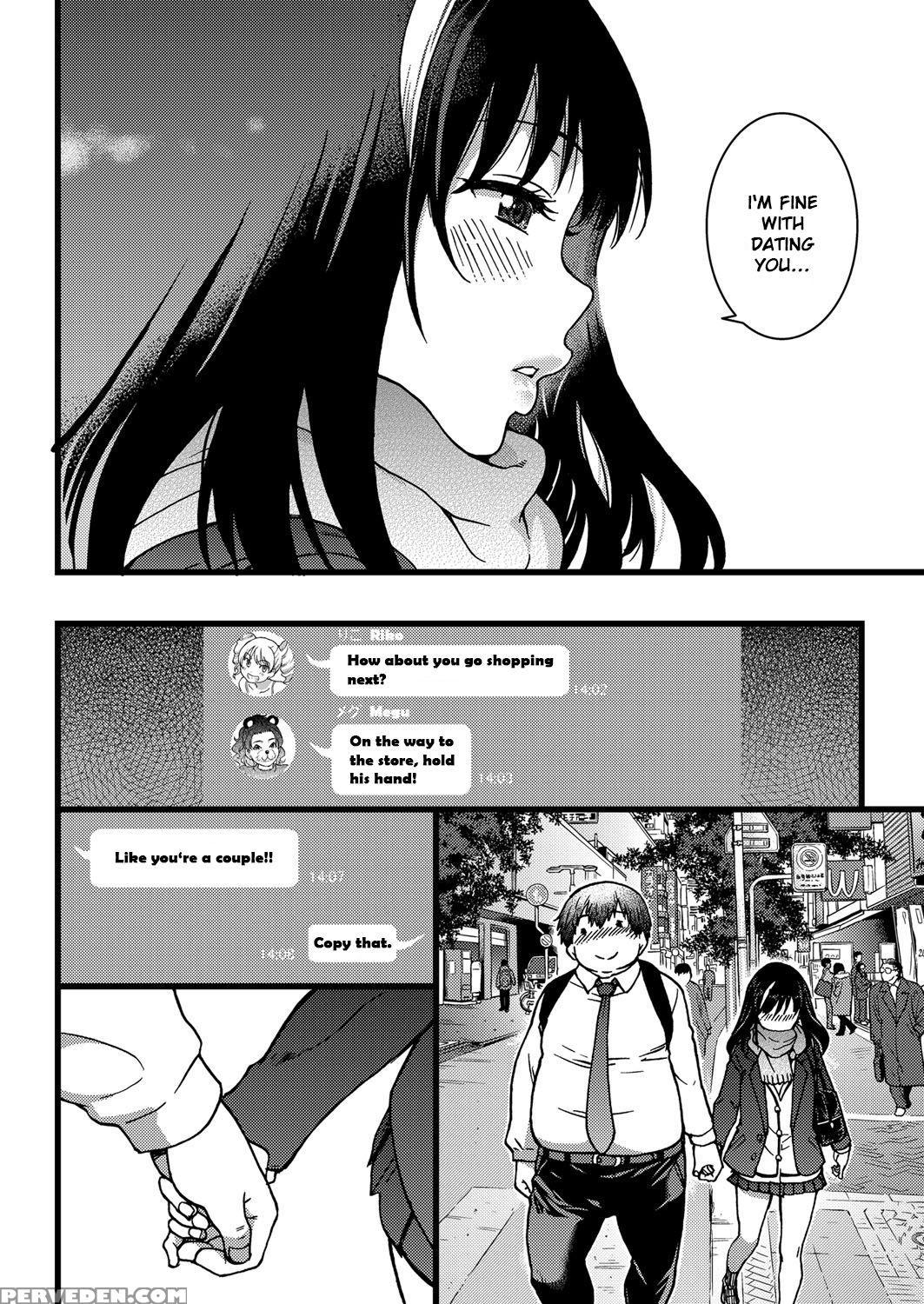 [shiwasu No Okina] Enkou Ojisan | Mister Enkou Episode I (comic Aun 2017-04) [english] [digital] 1
