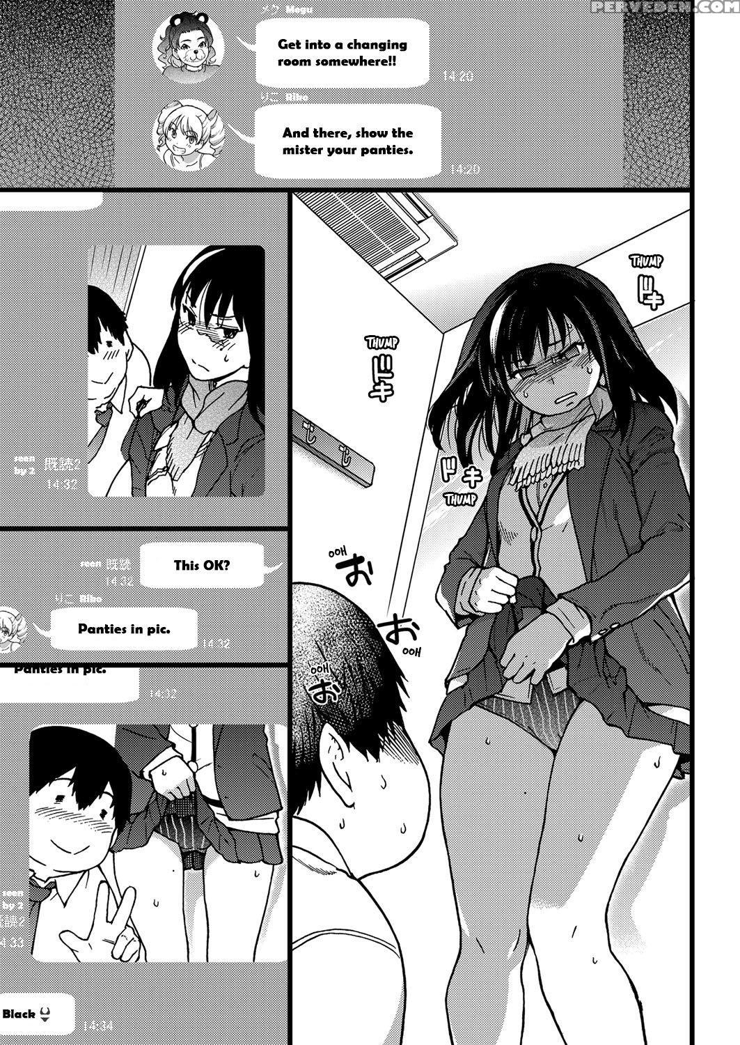 [shiwasu No Okina] Enkou Ojisan | Mister Enkou Episode I (comic Aun 2017-04) [english] [digital] 1